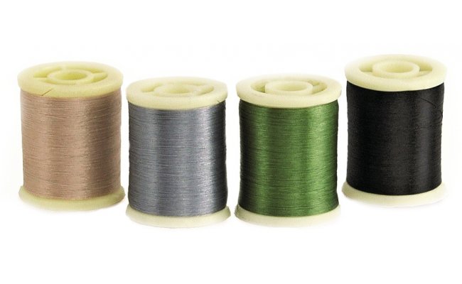 Tying Thread Marc Petitjean Split Thread 8/0 Tying Thread Marc Petitjean Split Thread 8/0 Black