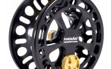 Fly Reel Hanak Competition Superlight II 24
