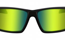 Polarised Glasses Westin W6 Sport 15 Matte Black Low Light Green