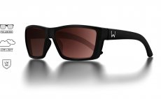 Polarised Glasses Westin W6 Street 100 Mate Black Low Light