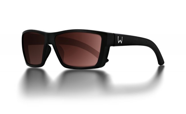 Polarised Glasses Westin W6 Street 100 Mate Black Low Light Polarised Glasses Westin W6 Street 100 Mate Black Low Light LB Rose LM - AR Purple