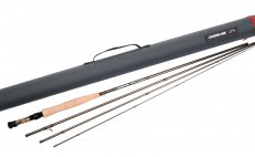 Fly Rod Guideline LPs Euro Nymphing 399-4 (Can be exchanged for AFTMA 4 according to the customer's wishes)