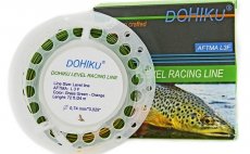 Fly Line Euro Nymphing Dohiku Level Racing Line