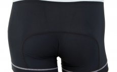 Functional Boxers Sensor Coolmax Fresh Black - Back Side