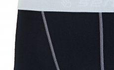 Functional Boxers Sensor Coolmax Fresh Black - Material