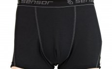 Functional Boxers Sensor Double Face Black - Front Side