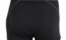 Functional Boxers Sensor Double Face Black - Back Side