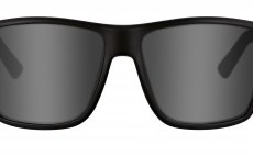 Polarised Glasses Westin W6 Street 200F Mate Black High Light