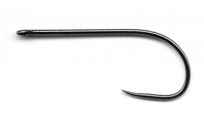 Fly Tying Hook Dohiku Streamer HDS BL Fly Tying Hook Dohiku Streamer HDS BL, No 2, 20 pcs