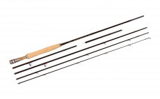 Fly Rod Hanak Competition Czech Nymph V Champion 4 in 1 390/105-4+2