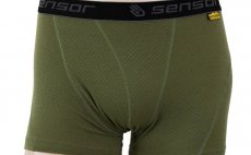 Functional Boxers Sensor Merino DF Safari - Front Side