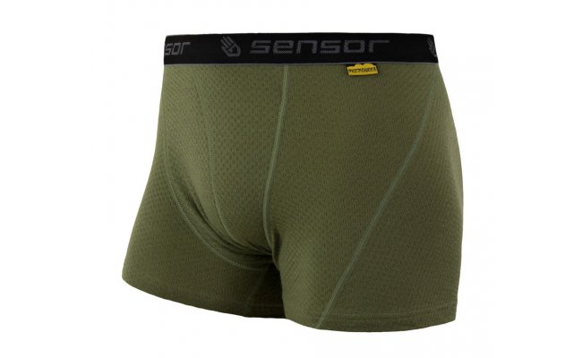 Functional Boxers Sensor Merino DF Safari Functional Boxers Sensor Merino DF Safari, S
