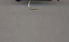 Fly Tying Hook Dohiku Loads ZSB BL - Sizes