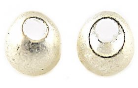 Tungsten Beads Knapek Hooks JIG OFF ... Tungsten Beads Knapek Hooks JIG OFF Silver 2,3 mm, 10 pcs